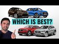 2021 Volvo XC40 VS Audi Q3 VS BMW X1 VS Mercedes GLA 250 - Which Compact Luxury Crossover Is Best?