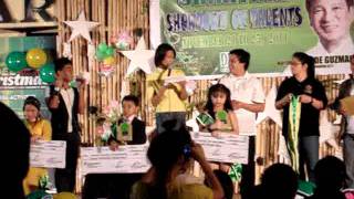 Exciting Chikkiting Icon Announcing Winner