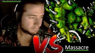 Tibia 557 Rp Panic Macre Boss