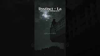 Dystinct - La || #Acapella || Vocals Only #Aesthetic || Music Vocals