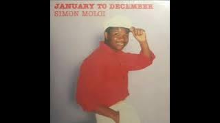Simon Moloi  - Let's Try Again (1985) #waarwasjy