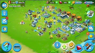 Talking Tom Camp Android Gameplay Walkthrough Part 35 - Talking Tom and Friend (Android, IOS)