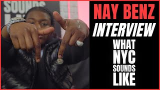 Nay Benz Speaks On Missing A Finger, Coming Home From Jail, Being The Best NY Drill Rapper