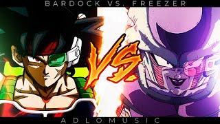BARDOCK VS. FREEZER RAP | Dragon ball Z | 2021 | AdloMusic (Prod. @Isu RmX )