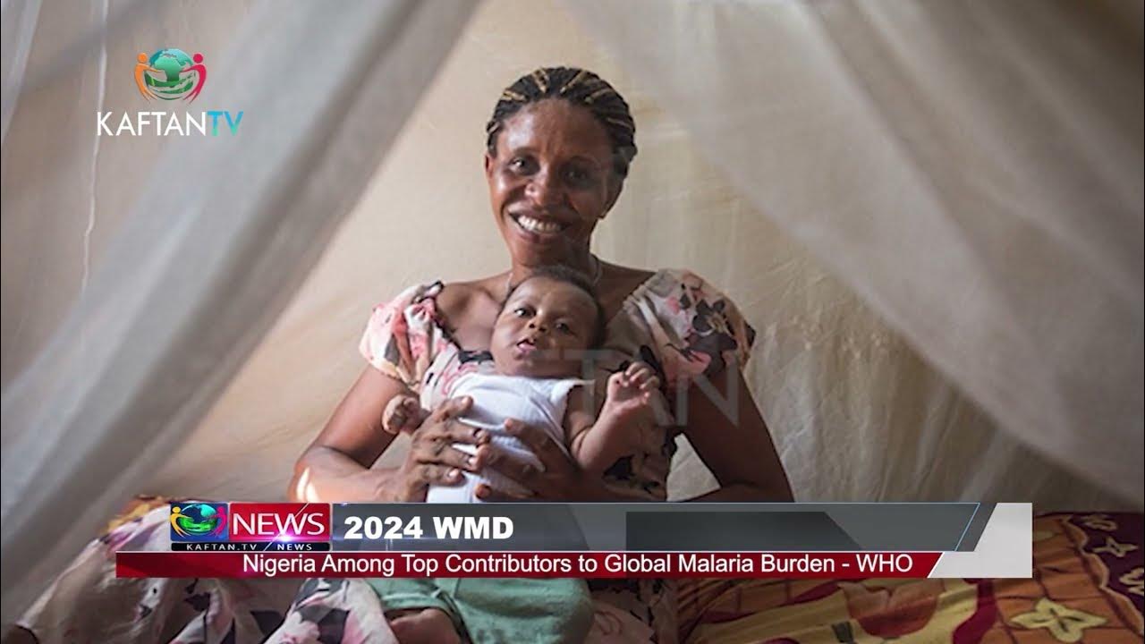 2024 WMD: Nigeria Among Top Contributors To Global Malaria Burden – WHO