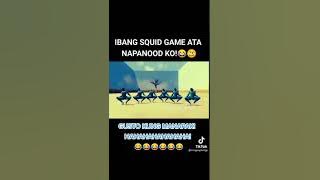 ibang squid game ata to #comedyvideos