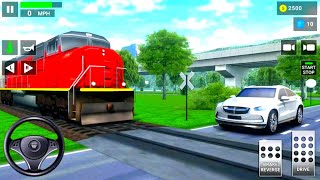 Driving Academy - Car School Driver Simulator 2021” 3d Android- GamePlay screenshot 5