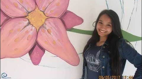 Italian students introduce themselves