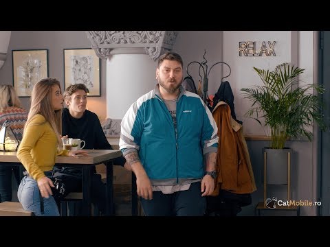 CatMobile.ro - Reclama Micutzu - Nu stii cand te loveste ghinionul