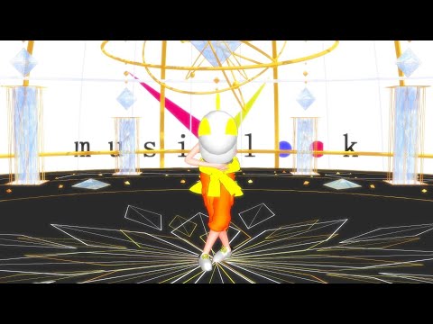 [MMD] Lin Fukui- MusiClock (dance cover)
