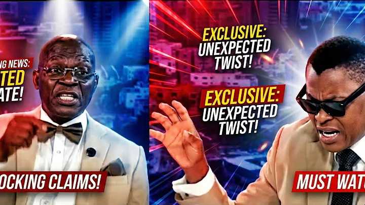 ARISE NEWS ON FIRE — Dr Abati Lectures Rufai Oseni Over Godswill Akpabio's Death Hoax 