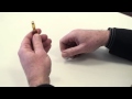 How to open OPC Ampoules the right way.