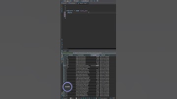 🔥Главная ошибка при работе с NULL в SQL - вы тоже так делаете? #sql #shorts