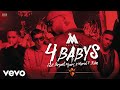 Maluma - Cuatro Babys (Cover Audio) ft. Noriel, Bryant Myers, Juhn