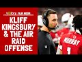 Air Raid Offense | Breaking Down Kliff Kingsbury and His Offense