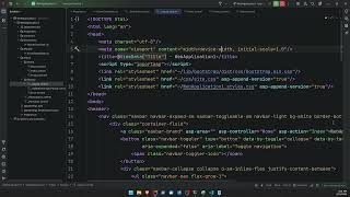 Part #4 - ASP Net Core MVC Working with Razor Views | Tagalog Tutorial