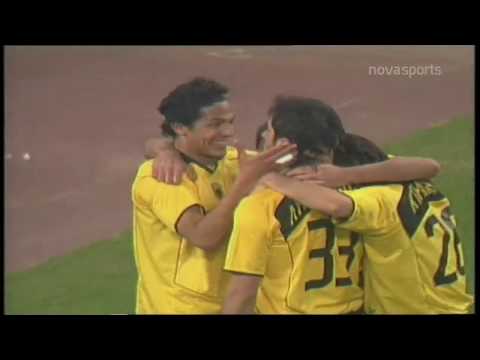 AEK - ΠΑΝΑΘΗΝΑΙΚΟΣ (1-0), 09/01/2005