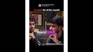 14 crores by ai per month 💰#Prompt2Profit #AIBusiness #MakeMoneyOnline #AIAutomation #viral #shorts