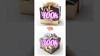 ? choose one Gift box ? giftbox shorts gift bts chooseyourgift