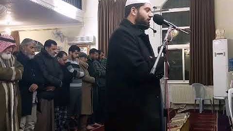 ما تيسر من سورة الجمعة بصوت القارئ الشيخ محمد مطير