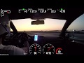 Vw Golf MK6 GTI Autodromo di Franciacorta | Driving Sunset OPL 13/09/2019