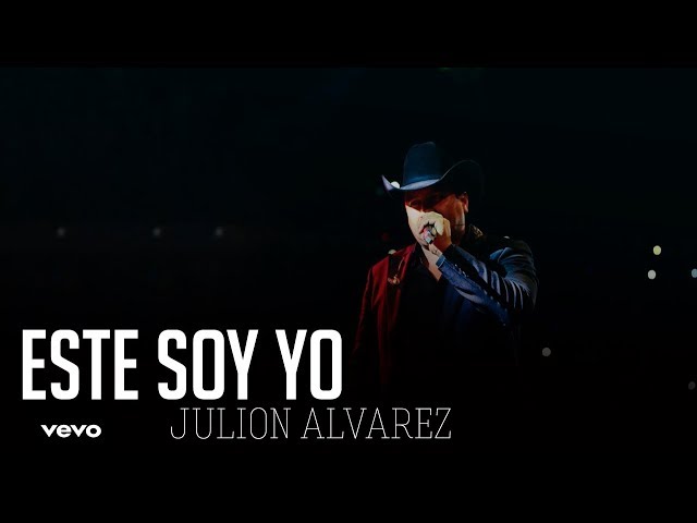 Julión Álvarez y Su Norteño Banda - Este Soy Yo