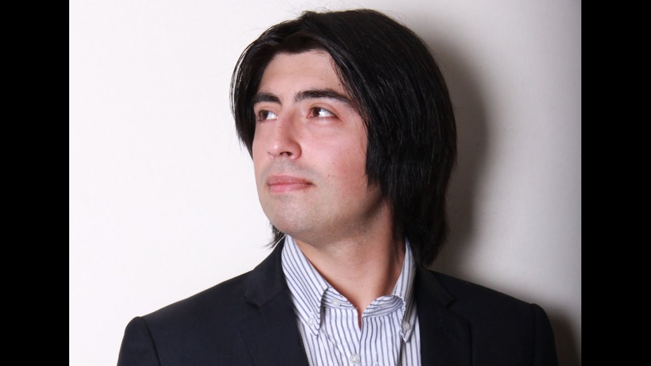 ▶ International Singer Rock Tenor Ignacio Gómez Urra "The Magellan RockStar" - Por Ti Volare