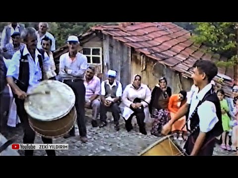 2006 Sinop Köy Düğünü Davul Zurna Gelin Alma