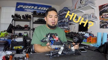 Traxxas TQi Bind, Model Profiles, and TSM GLITCH!
