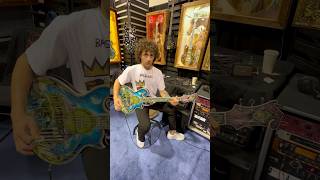 $99 Amp vs. $150,000 Disney Guitar!