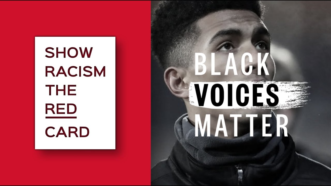 BLACK VOICES MATTER: Danny Elliott