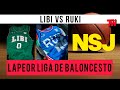 NSJ | La Peor Liga de Baloncesto