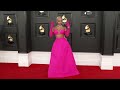 SAWEETIE | Fashion Cam | 2022 GRAMMYs