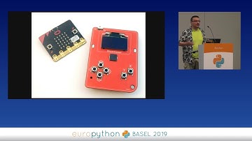Radomir Dopieralski - Game Development with CircuitPython