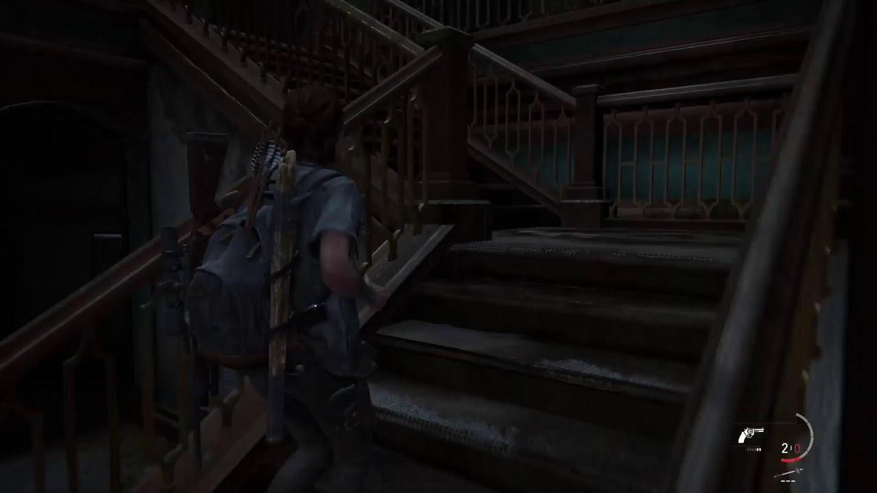 The Last of Us- Parte 2 Remastered