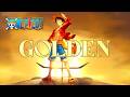 Golden One Piece Version KPop Demon Hunters Golden One Piece Version KPop Demon Hunters