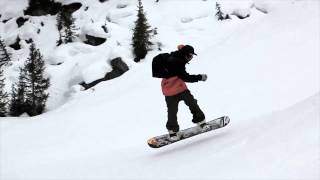 Back Blunt 270 Off on a Rail with Denis Leontyev | Tricksionary