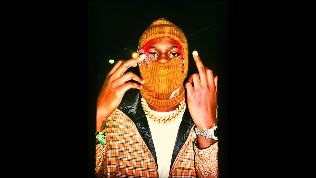 (FREE) Lucki x Veeze X Lil Yachty Sample Type Beat - 