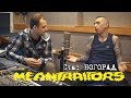 Стас Богорад /гр.MEANTRAITORS/ о новом альбоме, гонках и сыроедении.