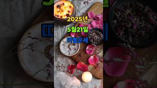 오늘의띠별운세#재물운 #운명이야기 #금전운 #명언 #유명한점집 #2025년5월운세 #내일의운세#타로운세#복#…