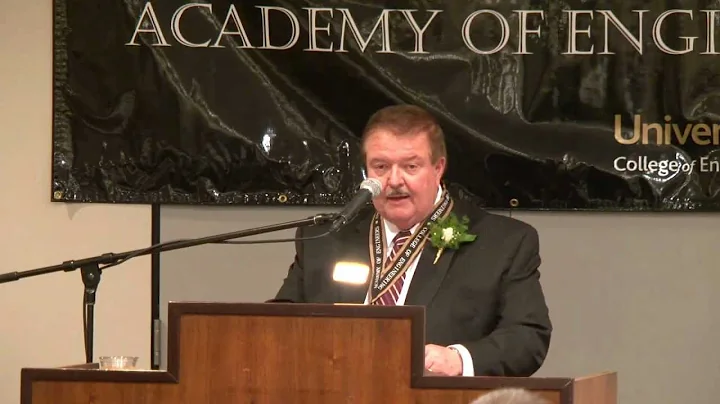 Richard Jacobsen- Academy of Engineers 2012