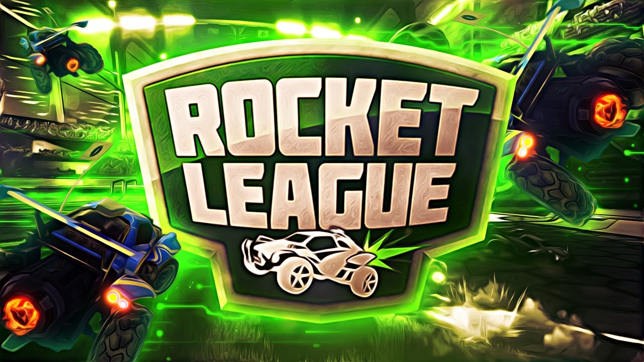 Rocket league 2v2kompetetiv #14 /w Filip