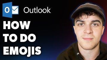 How to Do Emojis on Outlook Emails (Full 2025 Guide)