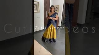 Delna Davis Instagram Reels