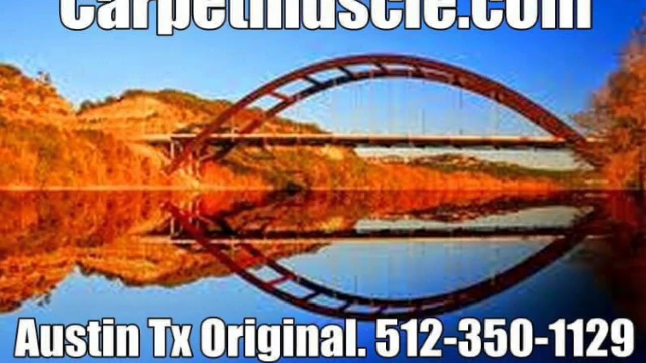 360 nueces Austin Texas carpet cleaning.  With view of city.