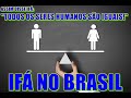 ÈGBÉ IFÁORÍ CONSELHOS SEMANAIS DE IFÁ