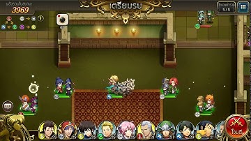 Langrisser Mobile Time Rift 2-6 Clear in one turn