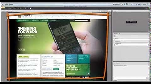 Adobe Connect Student Walk-Thru