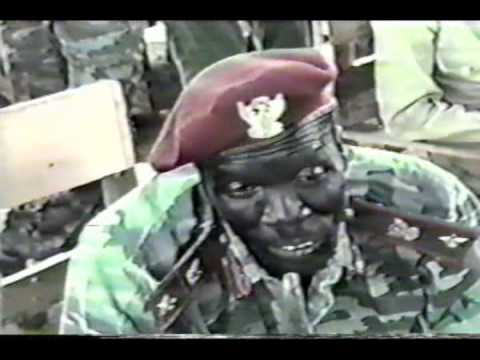 CDR William Nyuon Bany part 3 of 4