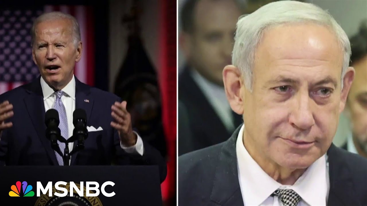 Engel: Biden seemed like ‘he's encouraging Israel more than threatening any kind of dramatic action’